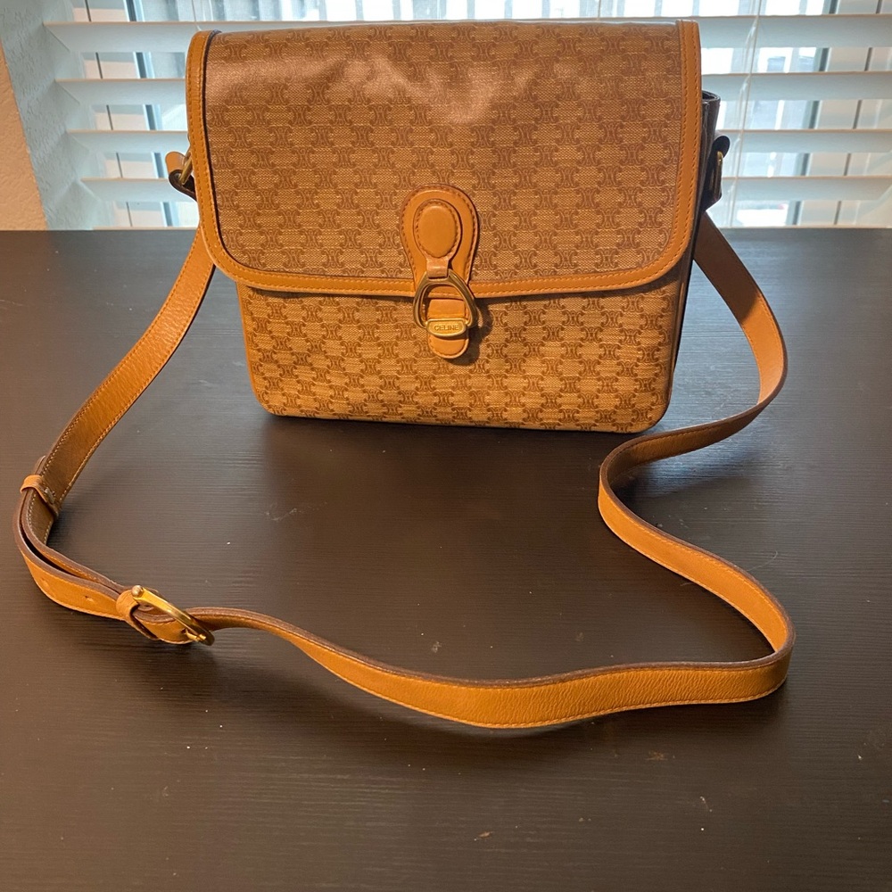 Celine crossbody - Picture 2 of 9
